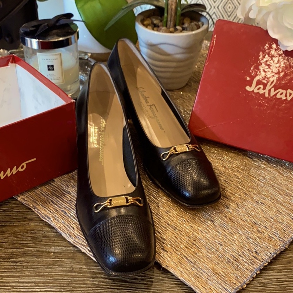 Salvatore Ferragamo Shoes